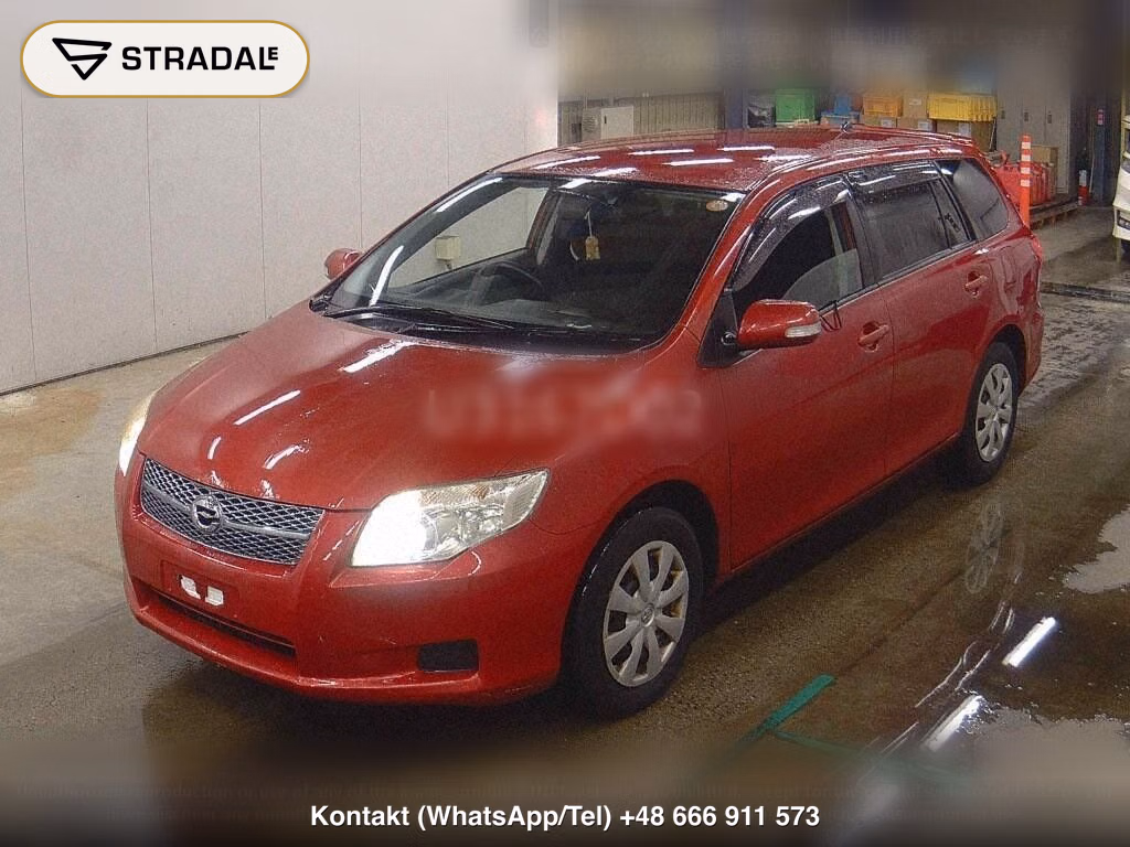 TOYOTA COROLLA FIELDER 1.5X HID SELECTION, miniaturka 5