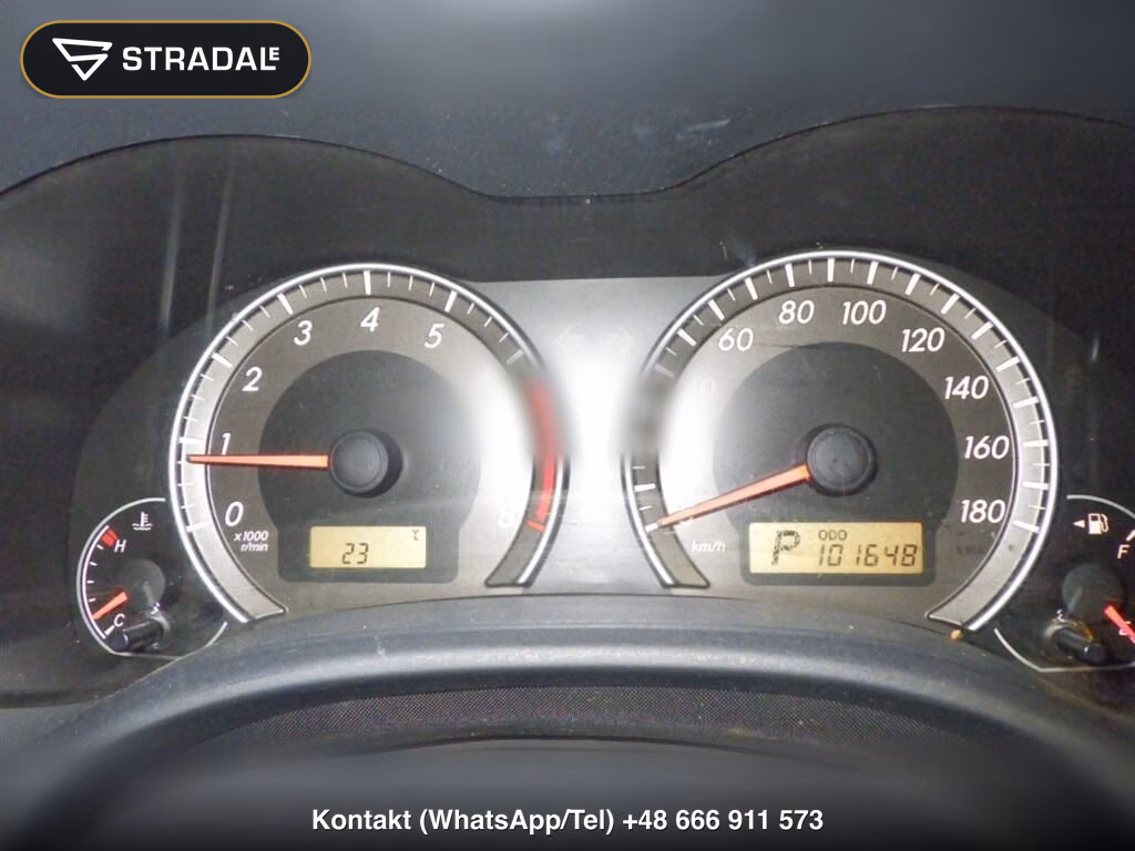 TOYOTA COROLLA FIELDER 1.5X HID SELECTION, miniaturka 7