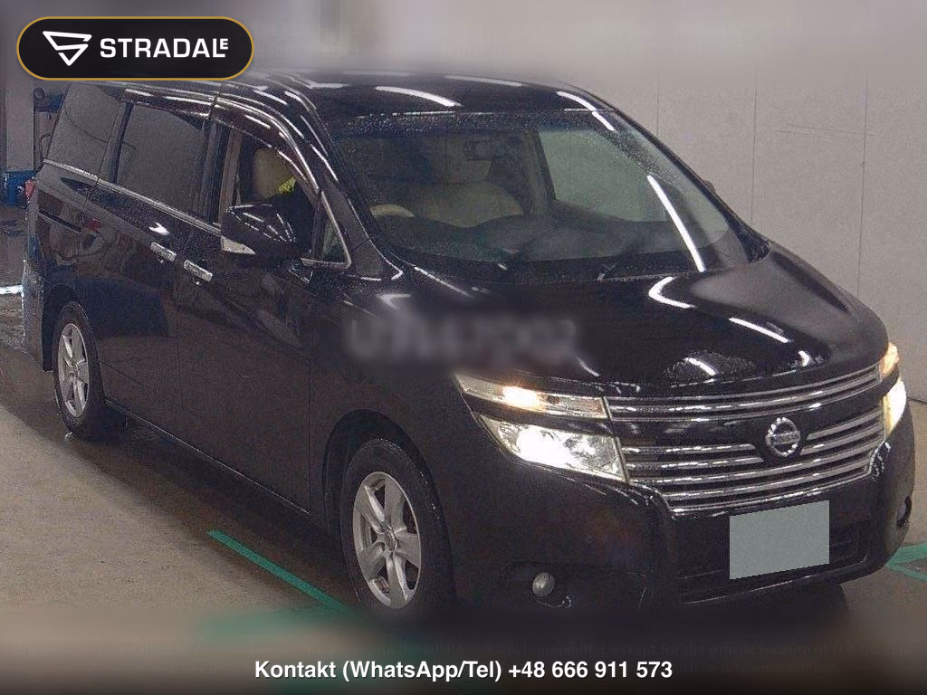 NISSAN ELGRAND 5D 250XG, miniaturka 2