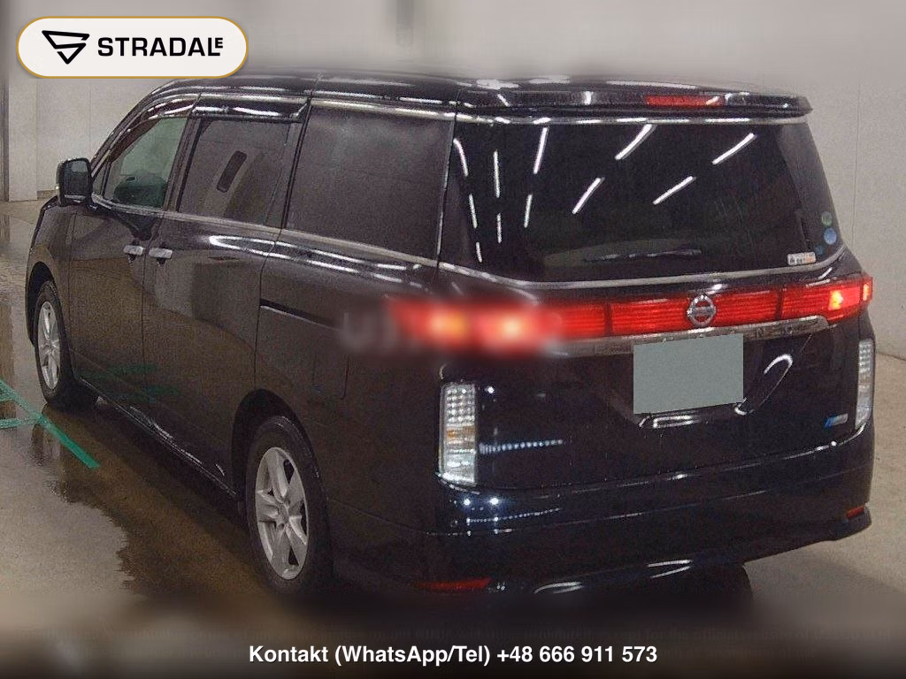 NISSAN ELGRAND 5D 250XG, miniaturka 3