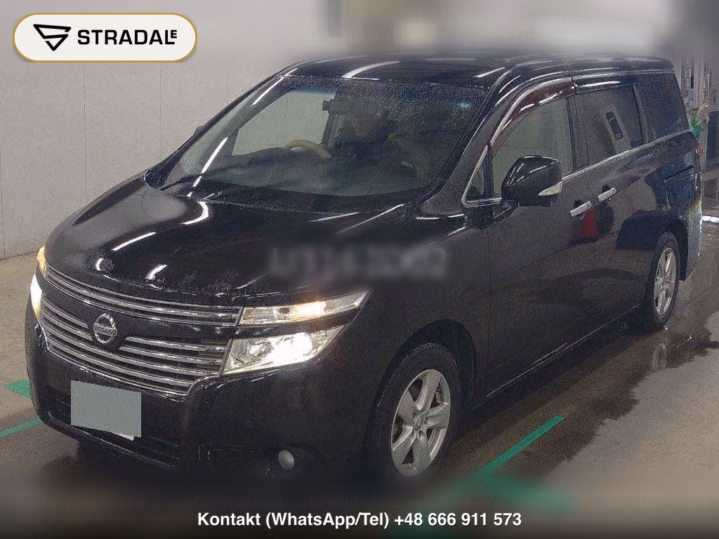NISSAN ELGRAND 5D 250XG, miniaturka 5
