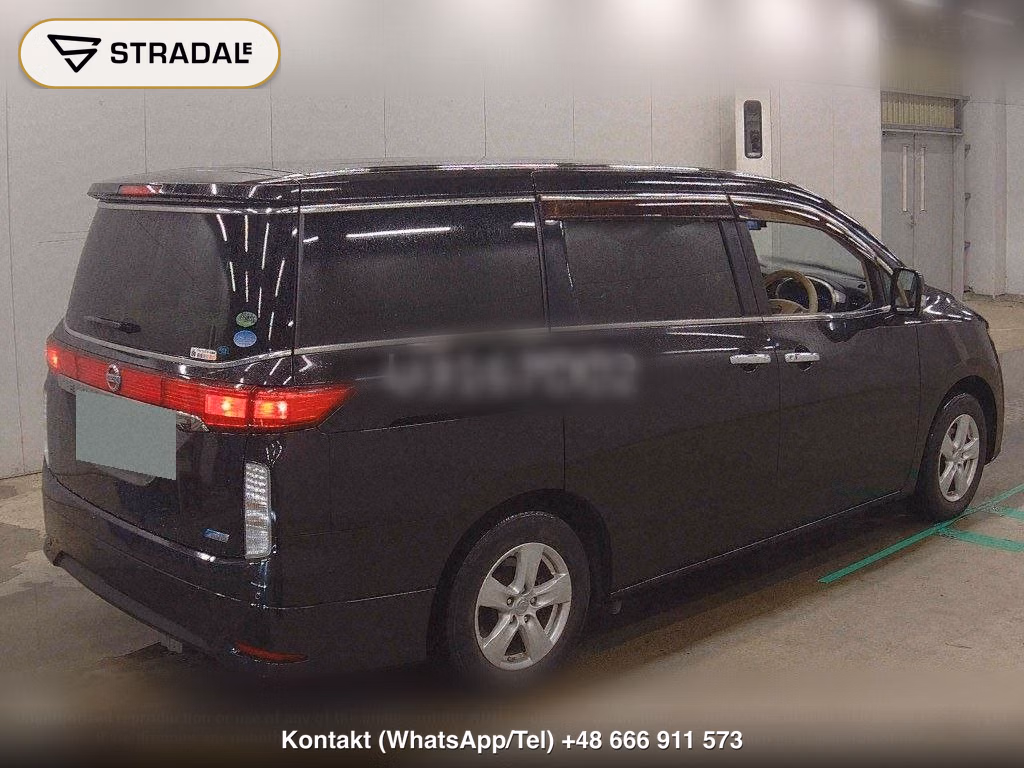 NISSAN ELGRAND 5D 250XG, miniaturka 6