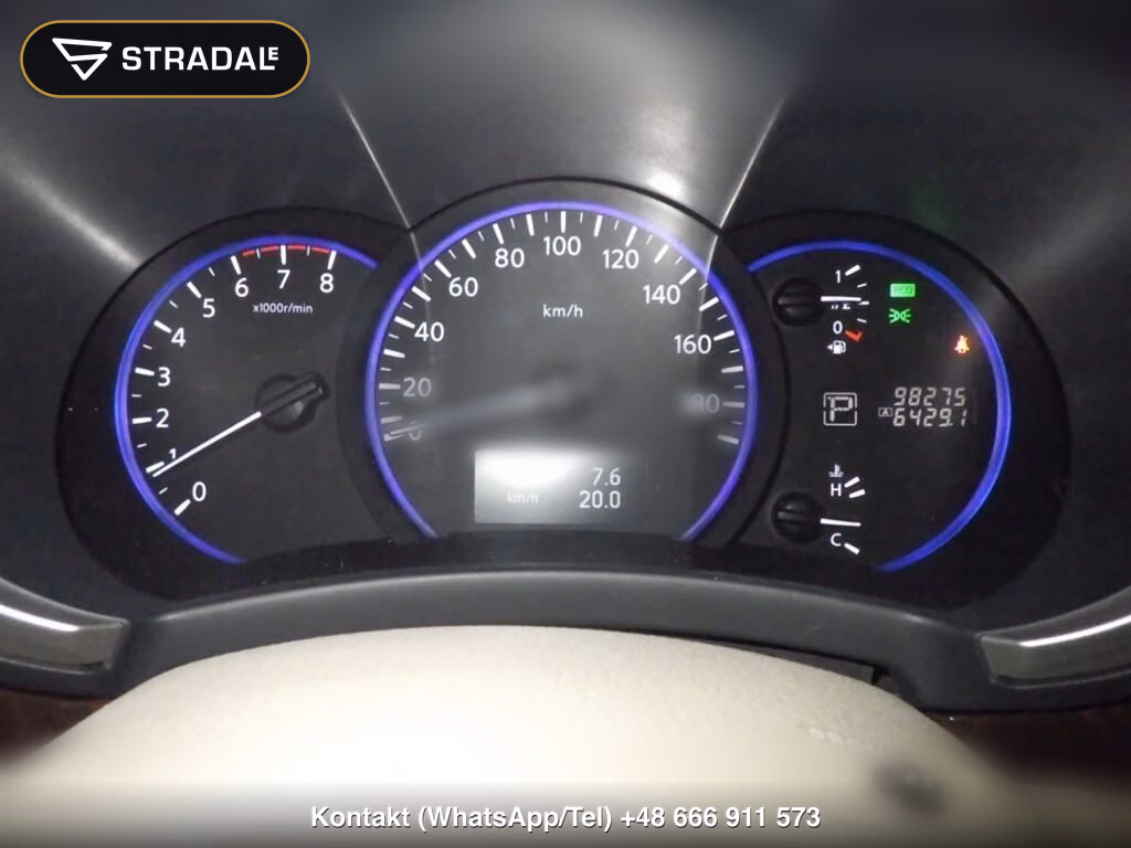 NISSAN ELGRAND 5D 250XG, miniaturka 7