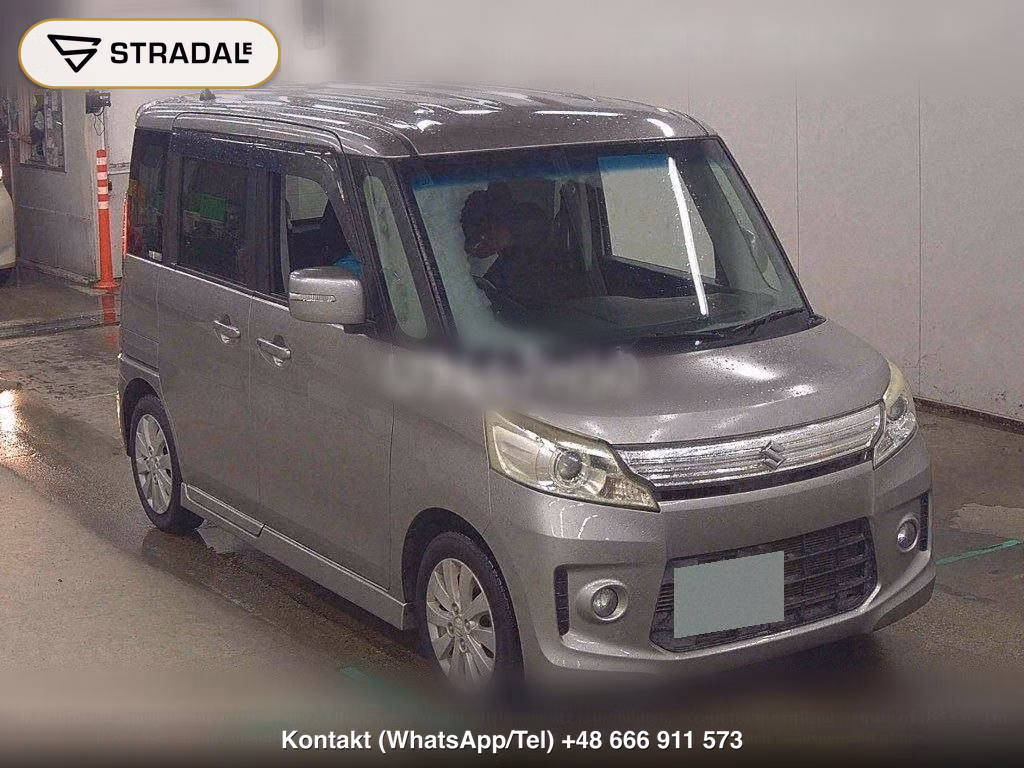 SUZUKI SPACIA CUSTOM XS, miniaturka 2