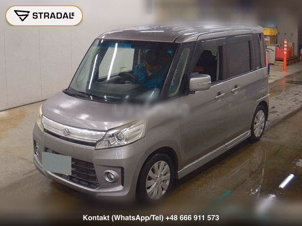 SUZUKI SPACIA CUSTOM XS, miniaturka 5