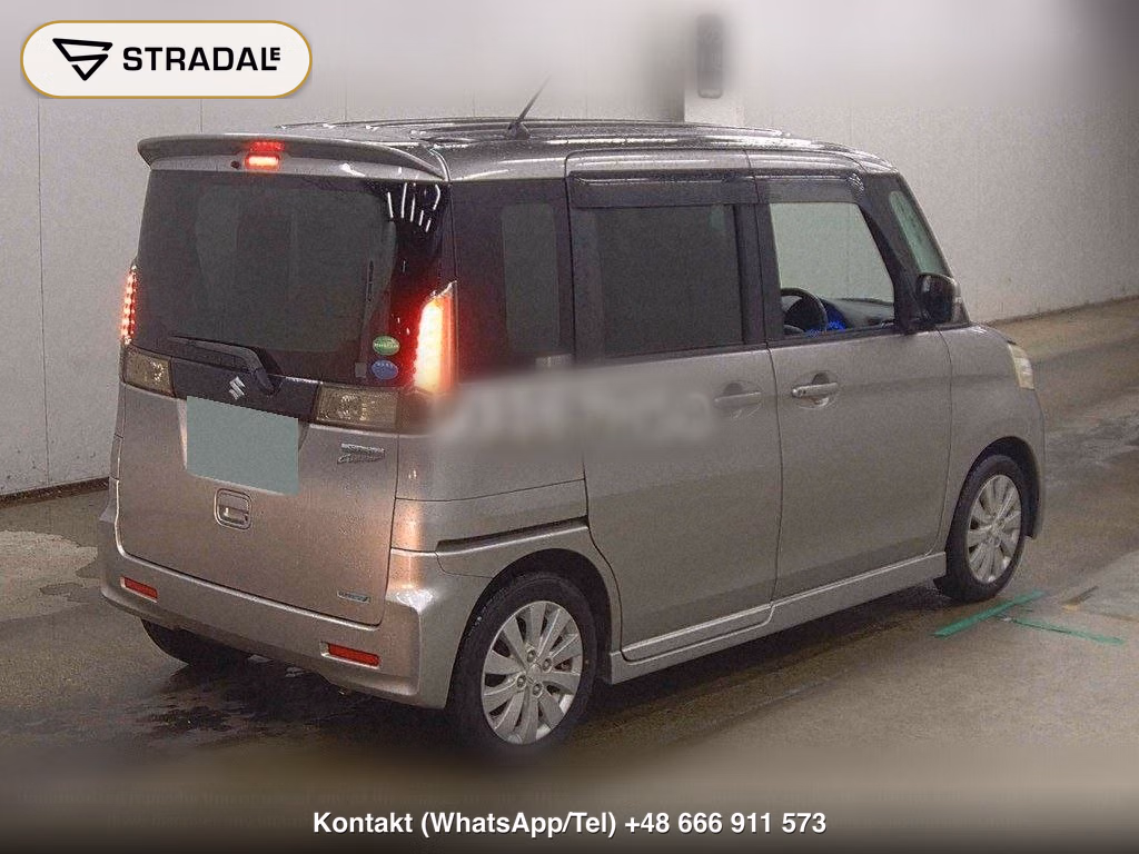 SUZUKI SPACIA CUSTOM XS, miniaturka 6