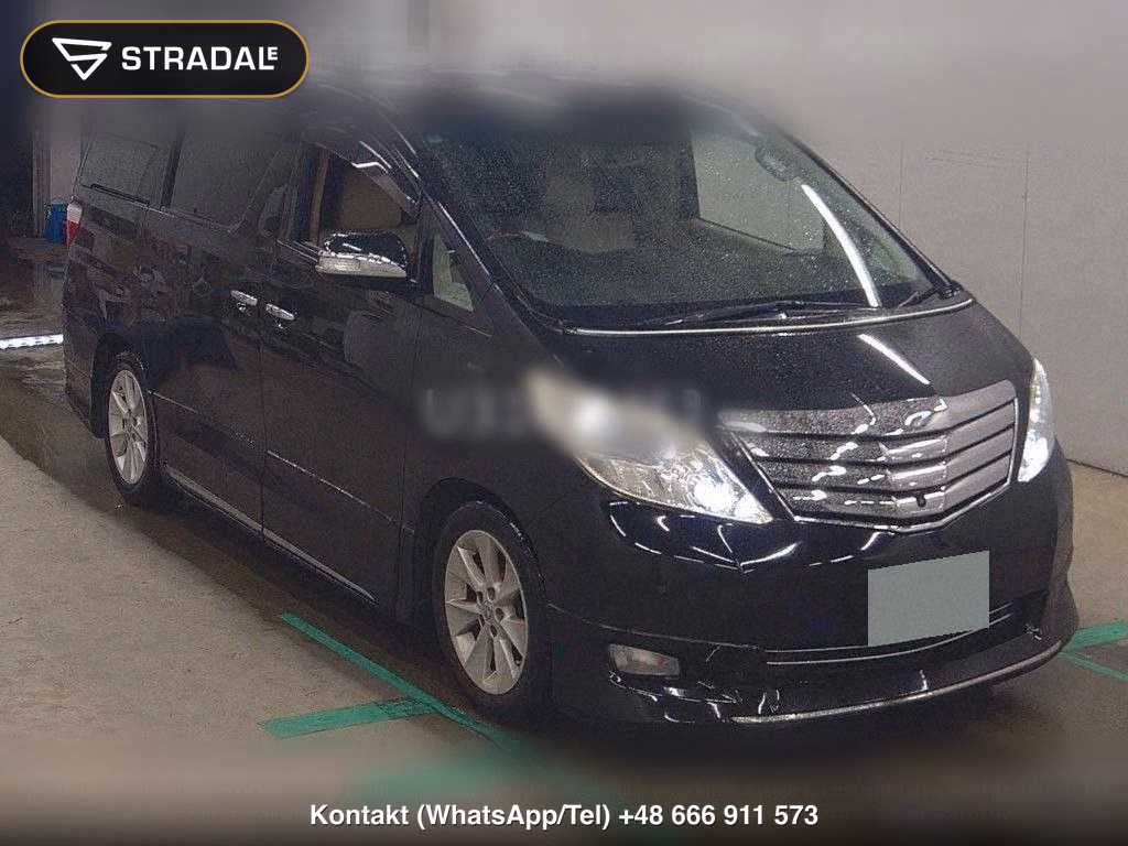 TOYOTA ALPHARD 240G, miniaturka 2