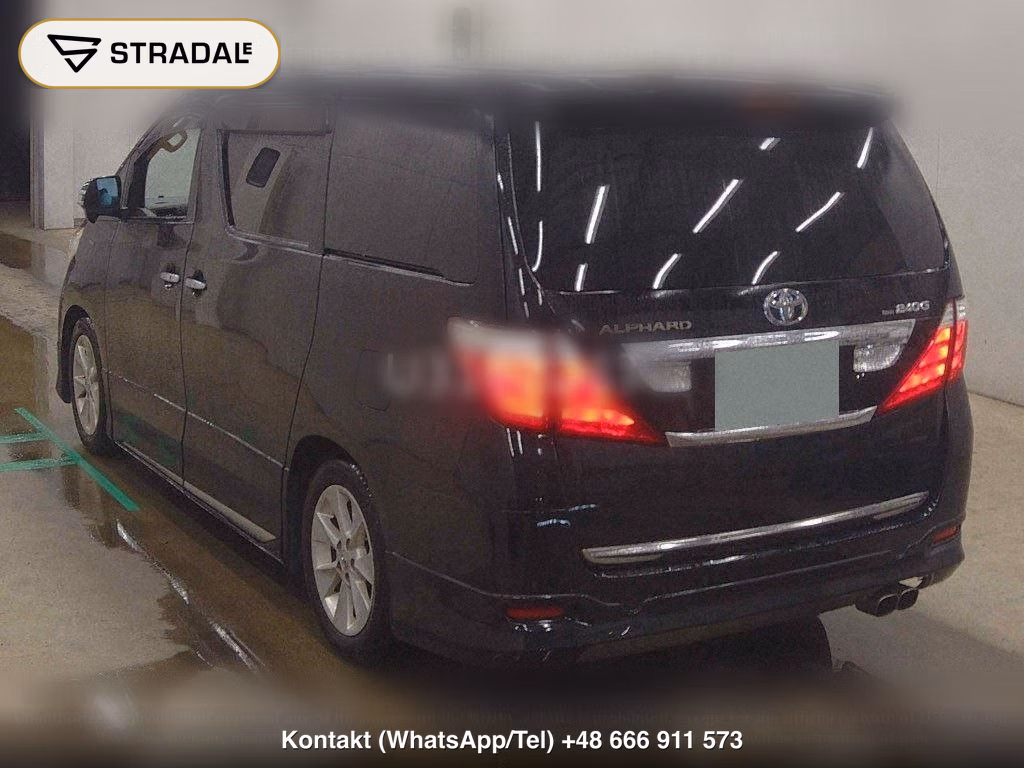 TOYOTA ALPHARD 240G, miniaturka 3