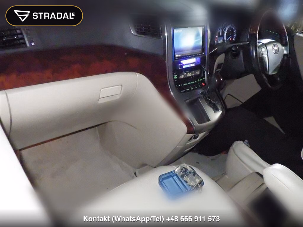 TOYOTA ALPHARD 240G, miniaturka 4