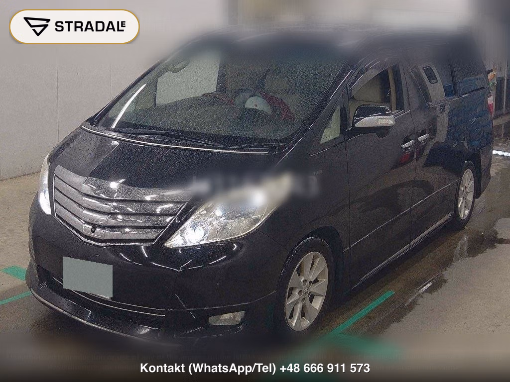 TOYOTA ALPHARD 240G, miniaturka 5