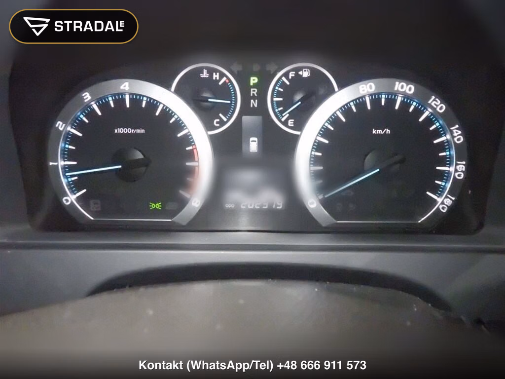 TOYOTA ALPHARD 240G, miniaturka 7