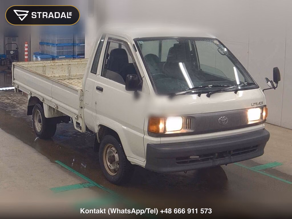 TOYOTA LITEACE TRUCK 1999, aukcja z Japonii, zdjęcie 1
