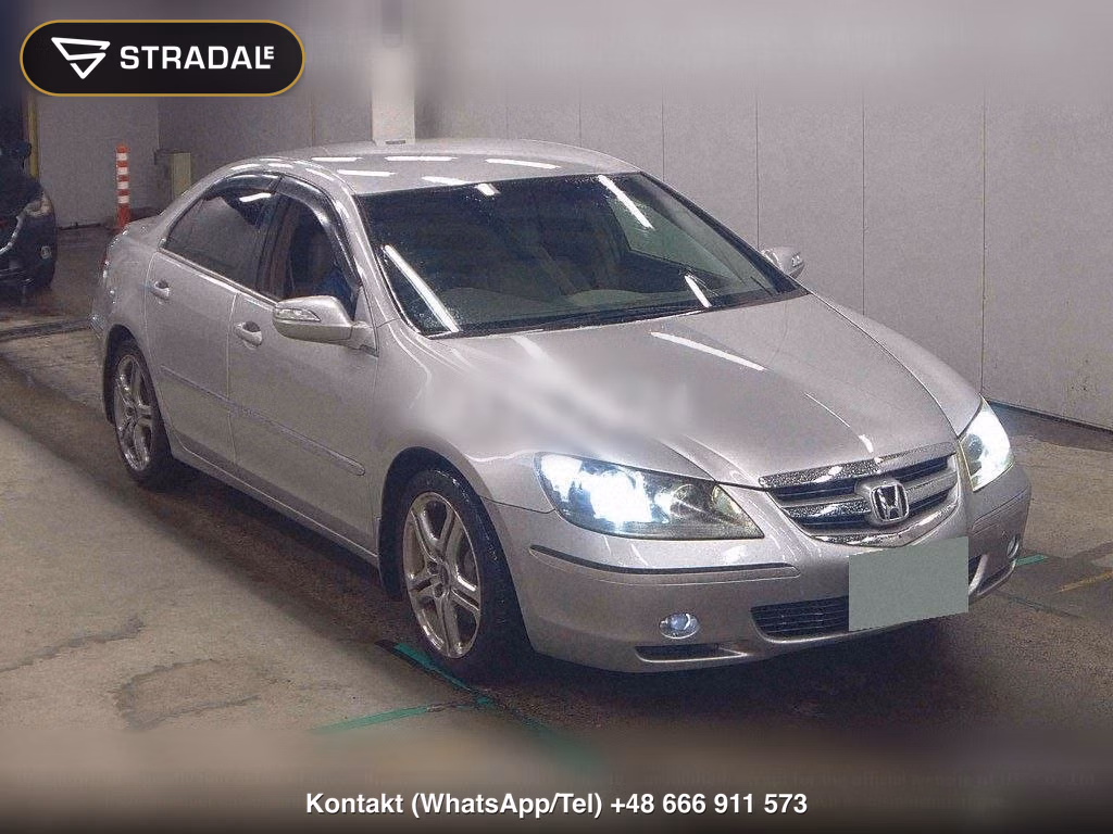 HONDA LEGEND 4WD BASE GRADE, miniaturka 2