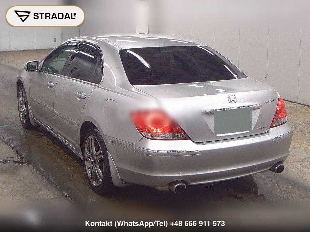 HONDA LEGEND 4WD BASE GRADE, miniaturka 3