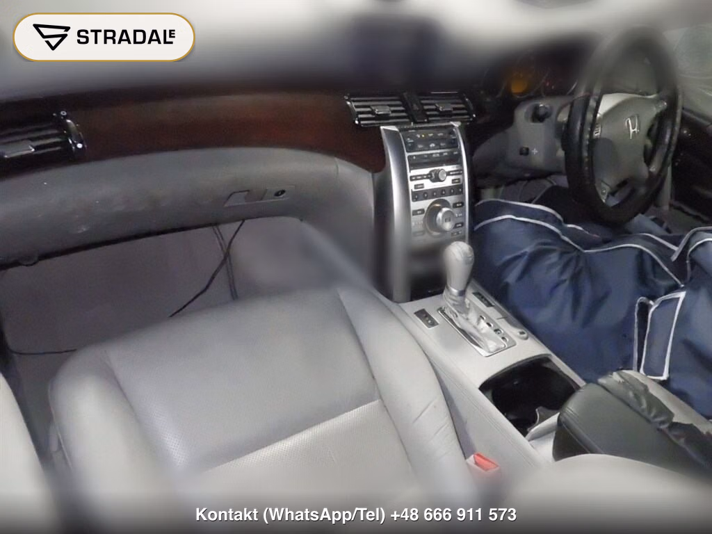 HONDA LEGEND 4WD BASE GRADE, miniaturka 4