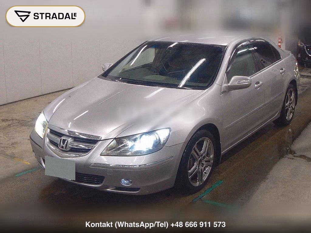 HONDA LEGEND 4WD BASE GRADE, miniaturka 5