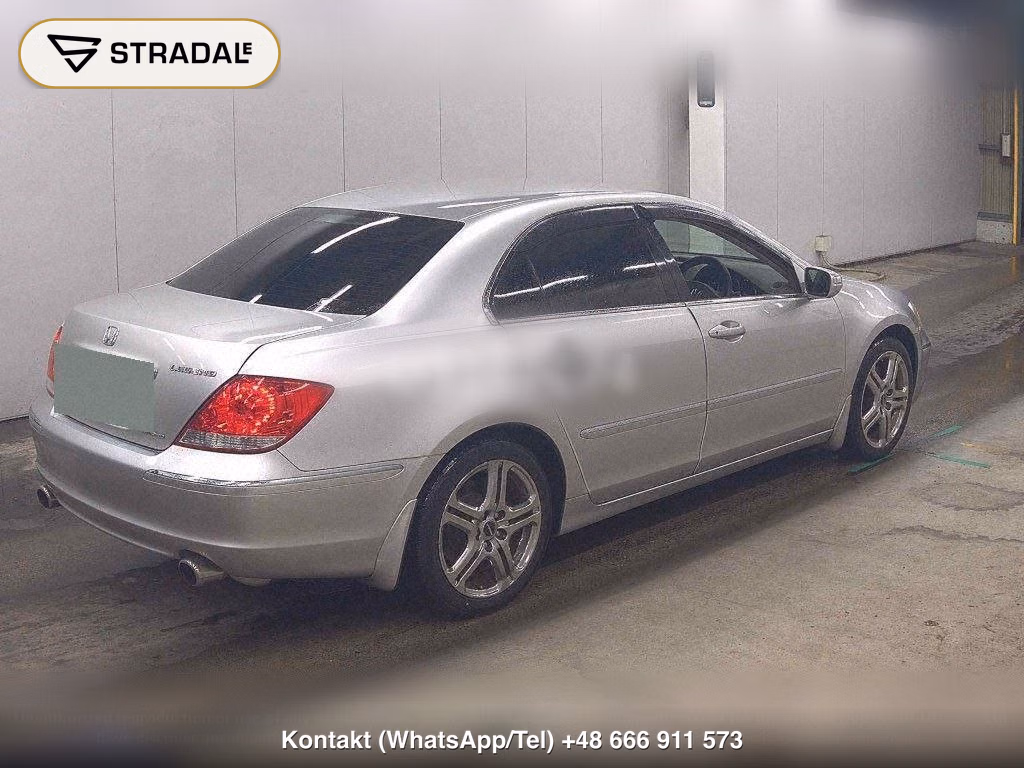 HONDA LEGEND 4WD BASE GRADE, miniaturka 6