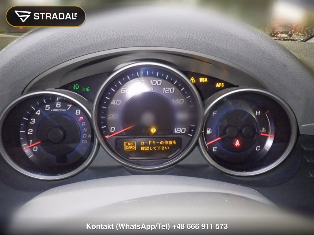 HONDA LEGEND 4WD BASE GRADE, miniaturka 7