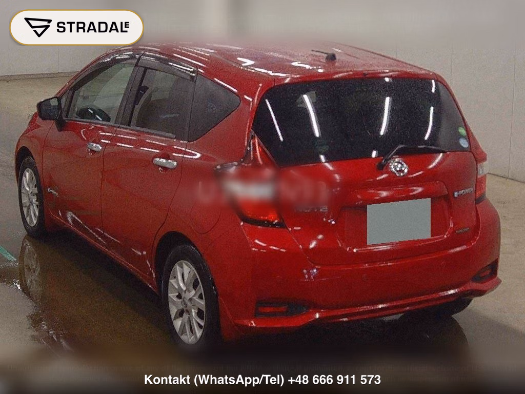 NISSAN NOTE OTHERS, miniaturka 3