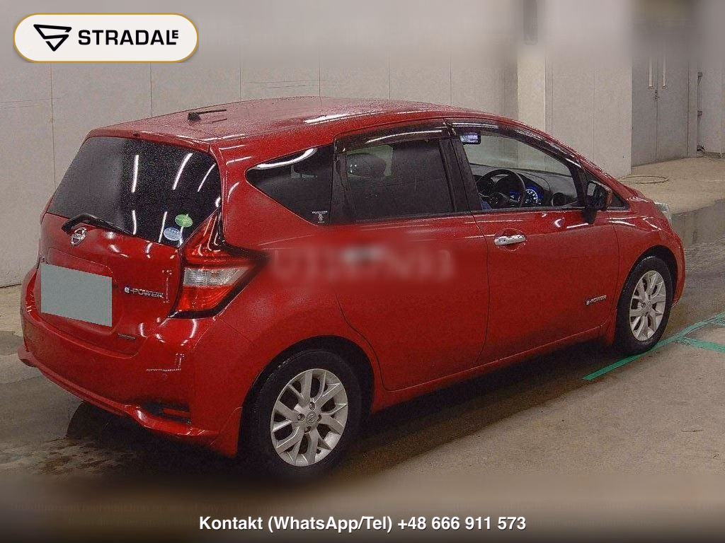 NISSAN NOTE OTHERS, miniaturka 6