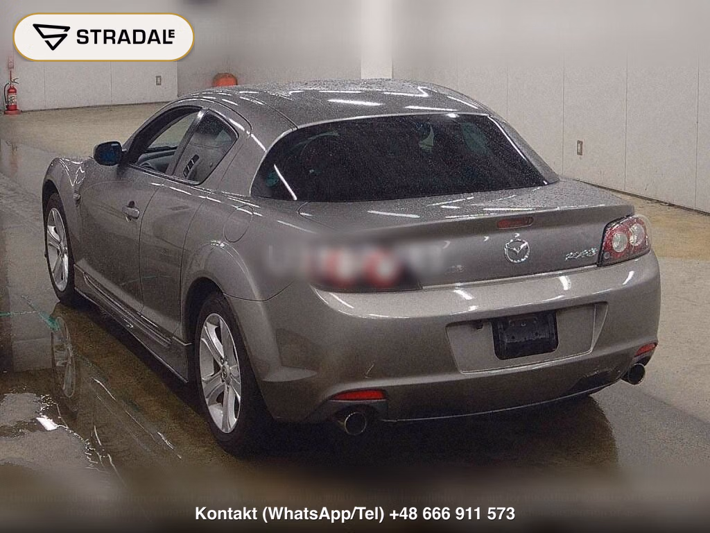 MAZDA RX-8 TYPE G, miniaturka 3