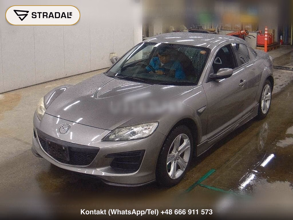 MAZDA RX-8 TYPE G, miniaturka 5