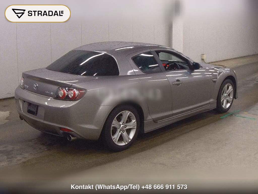 MAZDA RX-8 TYPE G, miniaturka 6