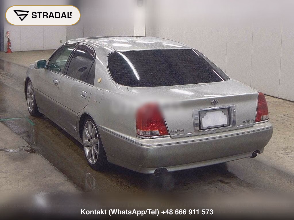 TOYOTA CROWN MAJESTA 4D 3.0C TYPE, miniaturka 3