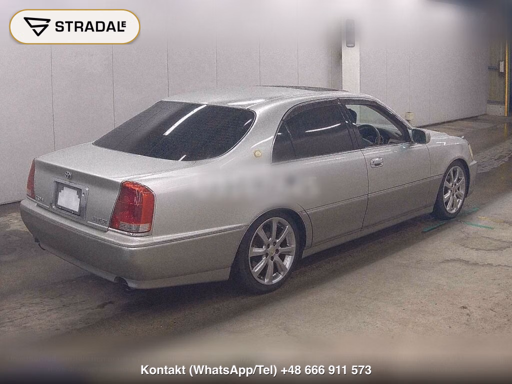 TOYOTA CROWN MAJESTA 4D 3.0C TYPE, miniaturka 6