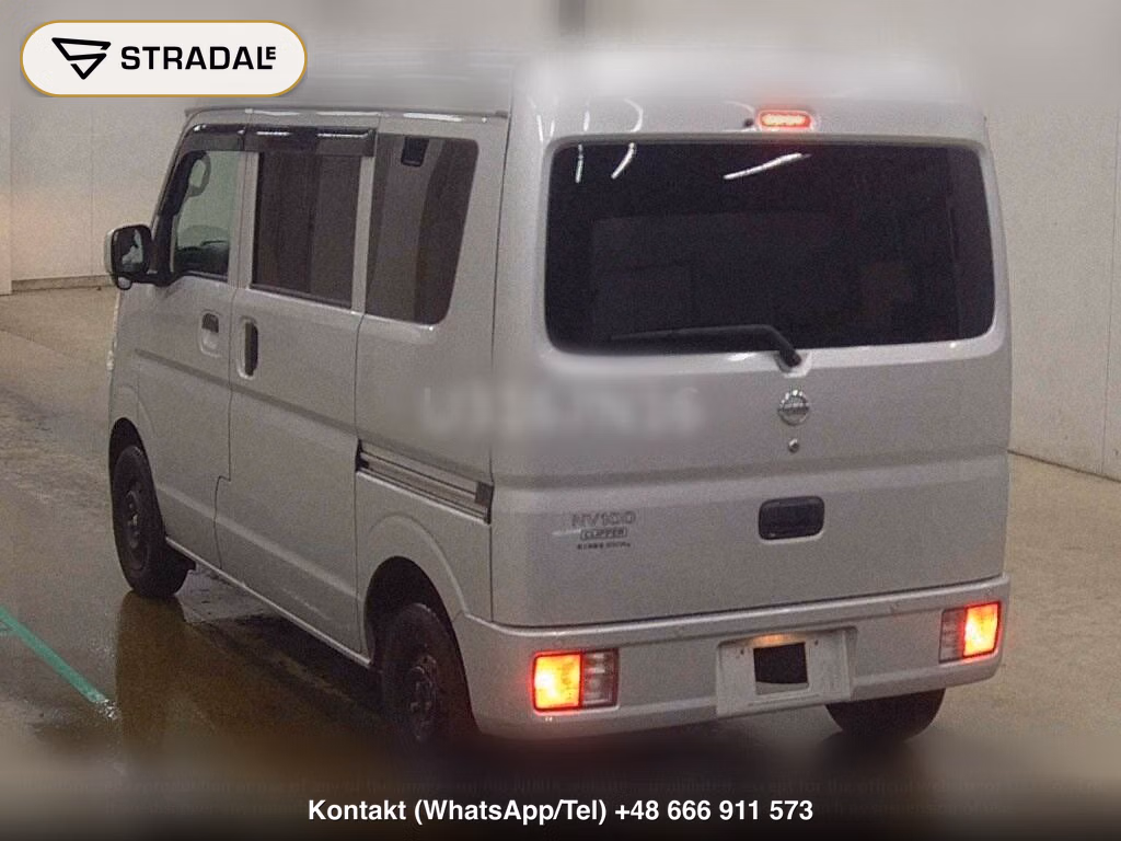 NISSAN NV100CLIPPER VAN GX, miniaturka 3