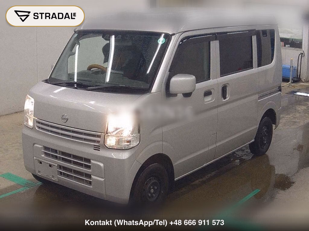 NISSAN NV100CLIPPER VAN GX, miniaturka 5