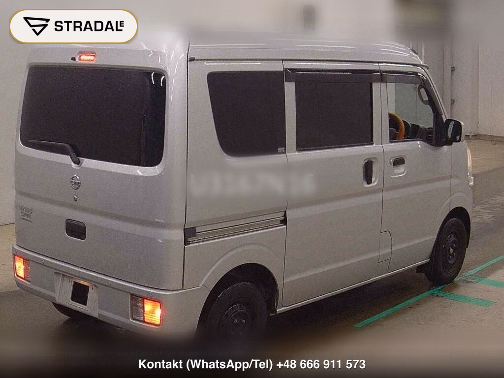 NISSAN NV100CLIPPER VAN GX, miniaturka 6