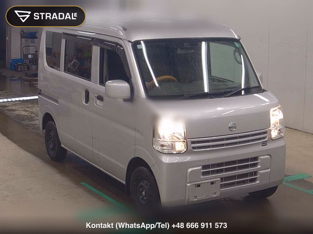 NISSAN NV100CLIPPER VAN GX 2020, aukcja z Japonii, zdjęcie 1