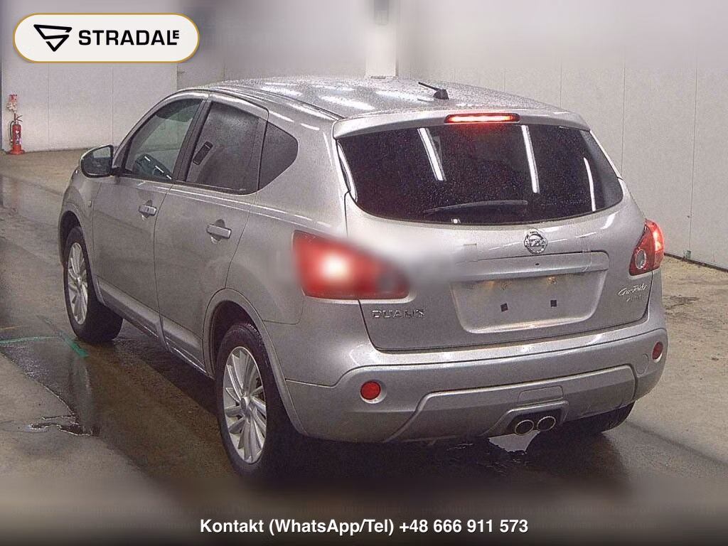 NISSAN DUALIS CROSS RIDER, miniaturka 3