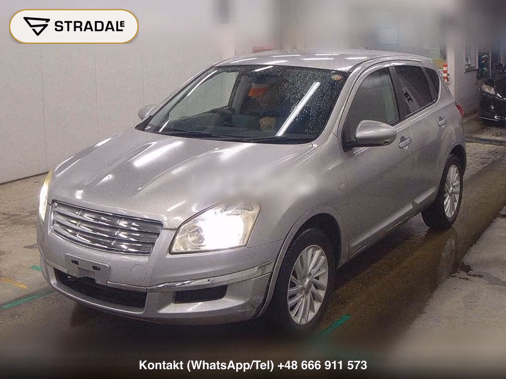 NISSAN DUALIS CROSS RIDER, miniaturka 5