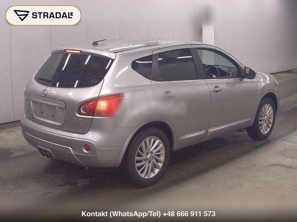 NISSAN DUALIS CROSS RIDER, miniaturka 6