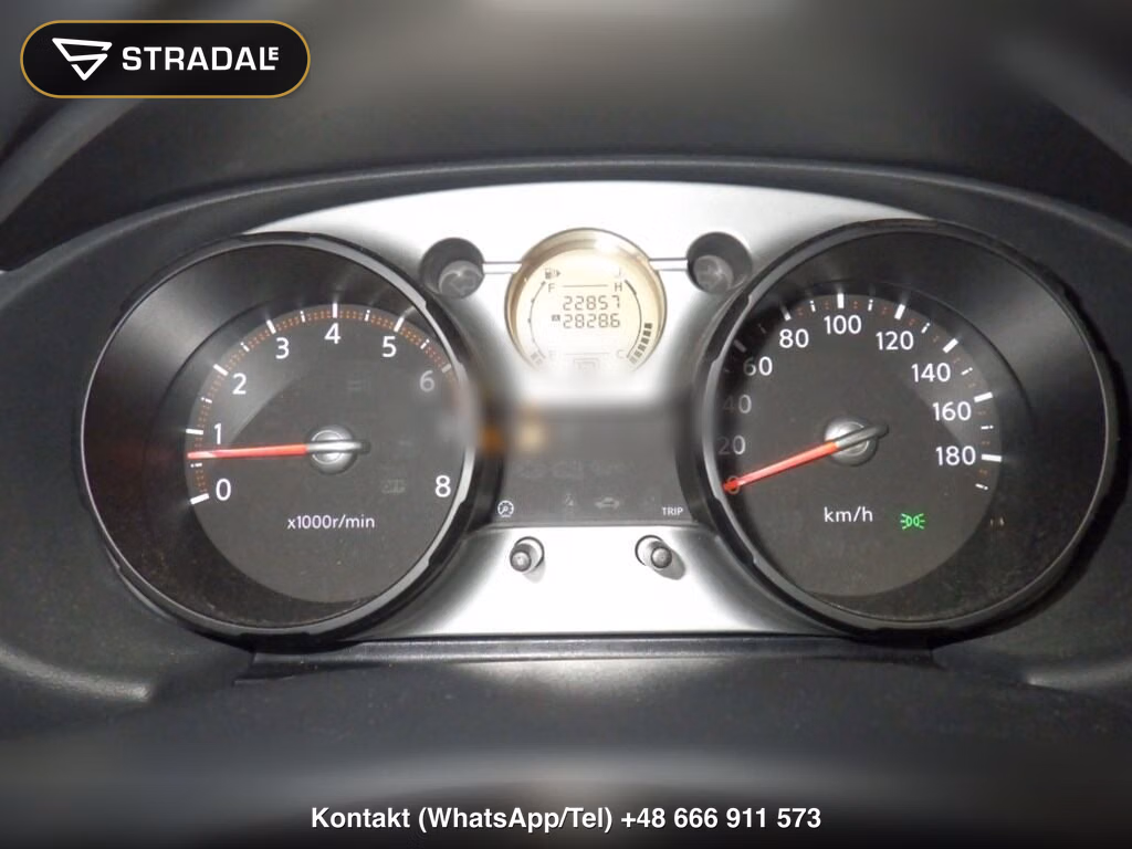 NISSAN DUALIS CROSS RIDER, miniaturka 7