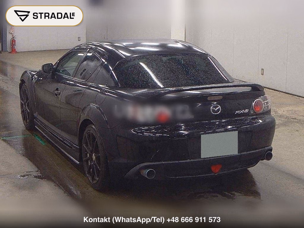 MAZDA RX-8 TYPE S, miniaturka 3