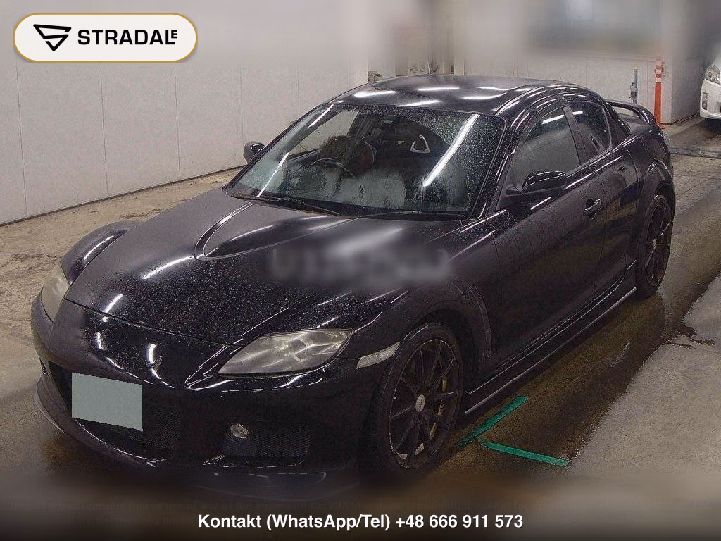 MAZDA RX-8 TYPE S, miniaturka 5