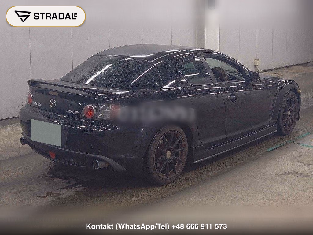 MAZDA RX-8 TYPE S, miniaturka 6