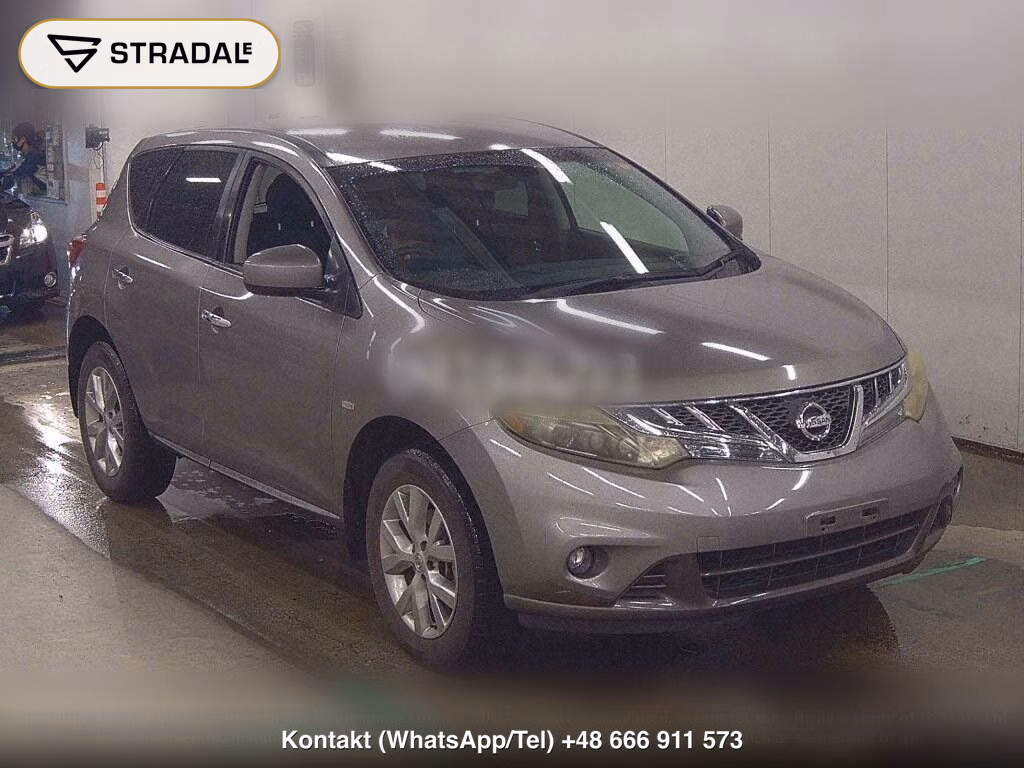 NISSAN MURANO 250XL, miniaturka 2
