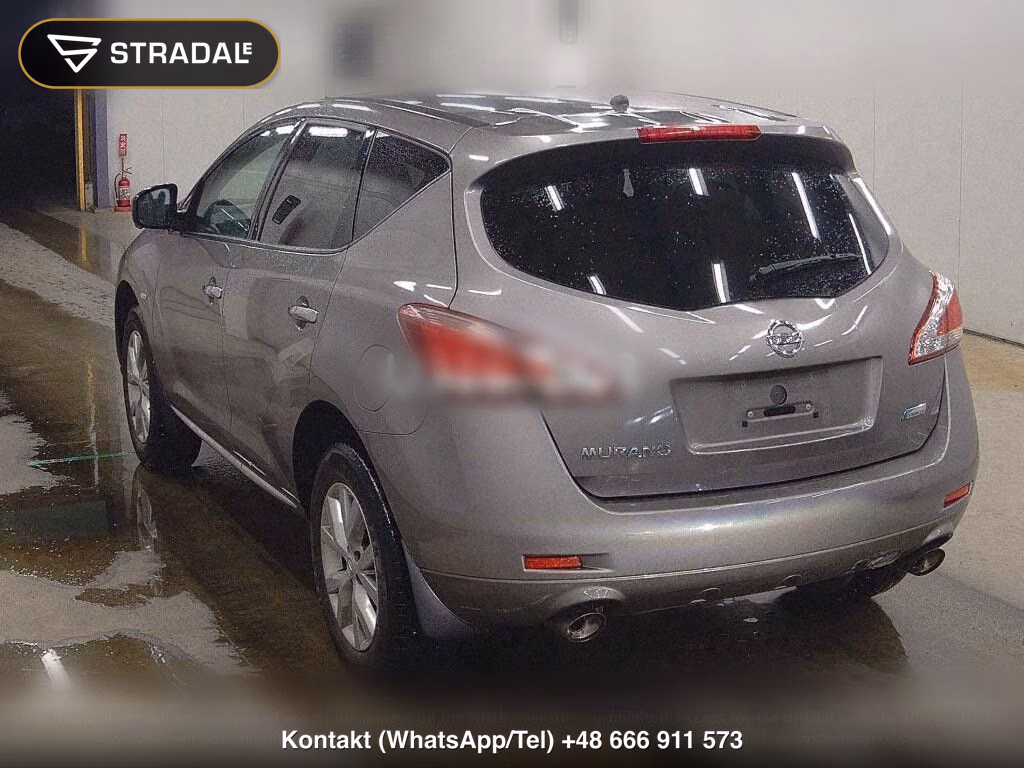 NISSAN MURANO 250XL, miniaturka 3
