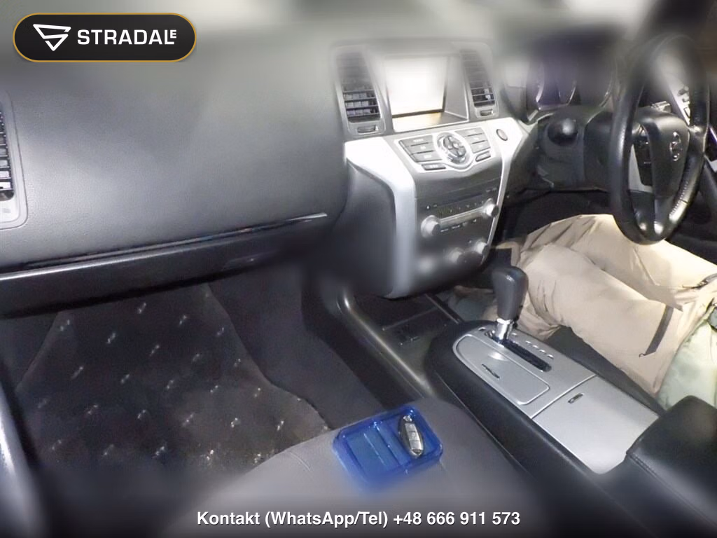 NISSAN MURANO 250XL, miniaturka 4