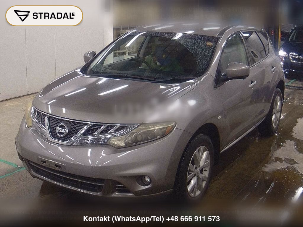 NISSAN MURANO 250XL, miniaturka 5