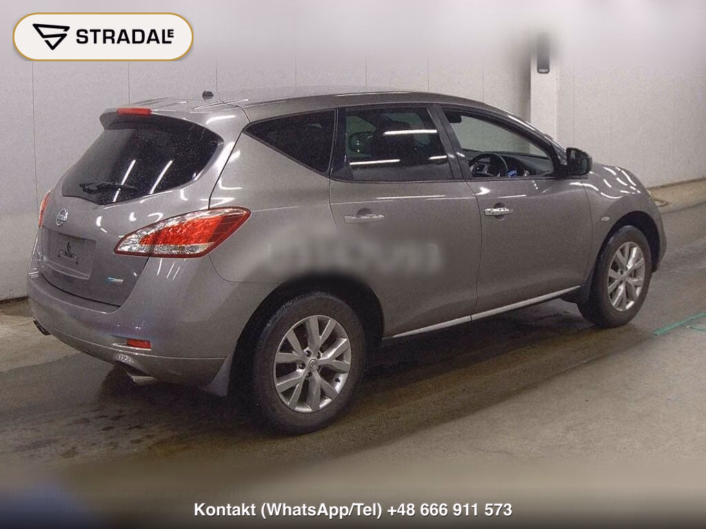 NISSAN MURANO 250XL, miniaturka 6