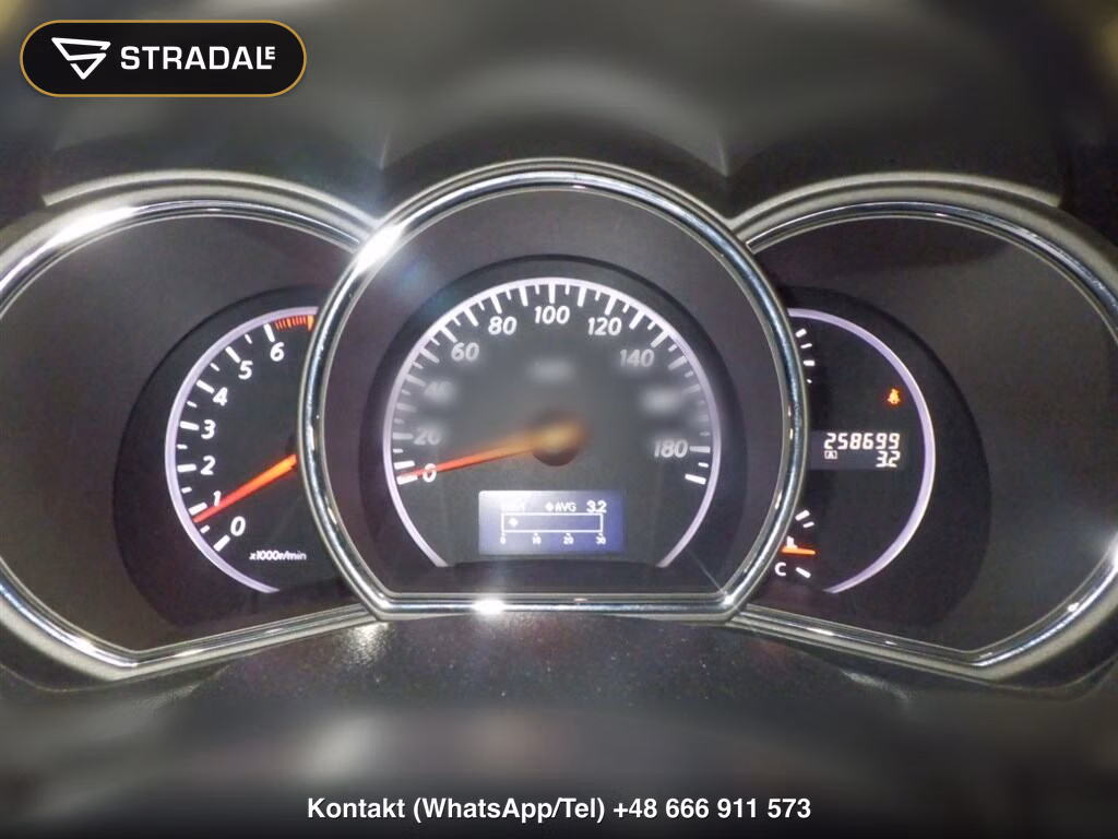 NISSAN MURANO 250XL, miniaturka 7