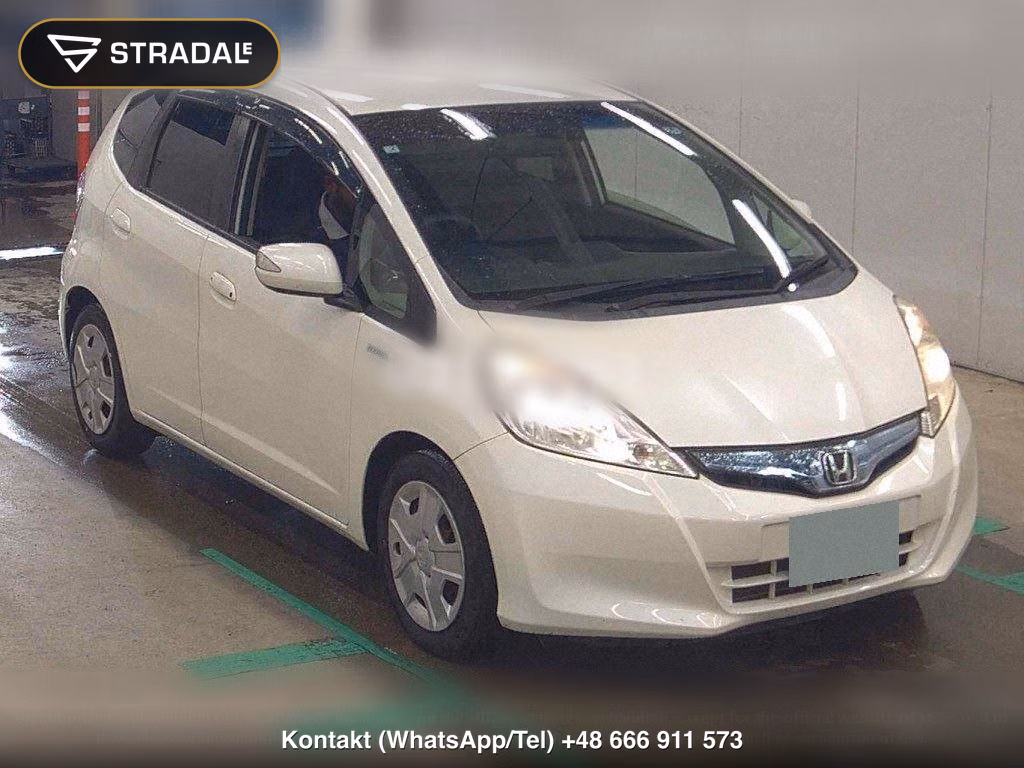 HONDA FIT HYBRID SMART SELECTION FINE STYLE, miniaturka 2