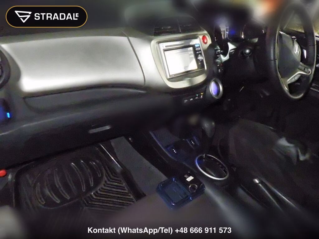 HONDA FIT HYBRID SMART SELECTION FINE STYLE, miniaturka 4
