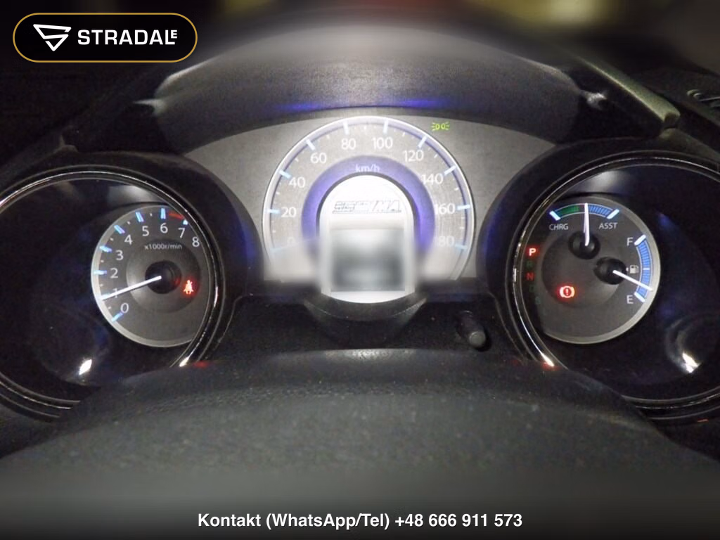 HONDA FIT HYBRID SMART SELECTION FINE STYLE, miniaturka 7