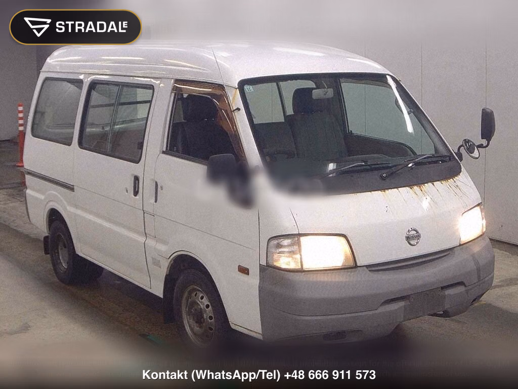 NISSAN VANETTE VAN 5D DX, miniaturka 2